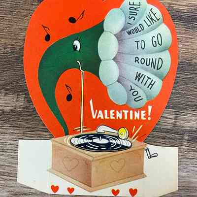 Valentine's Day Card (1949)