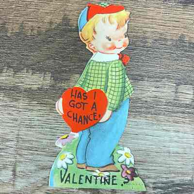 Valentine's Day Card (1949)