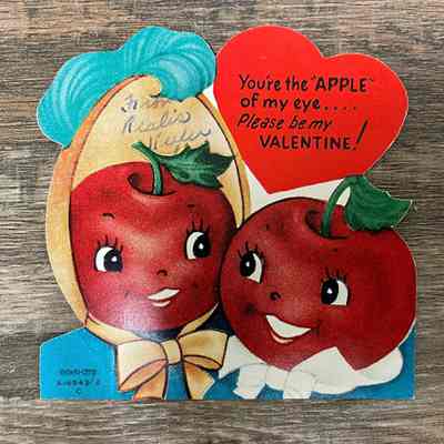 Valentine's Day Card