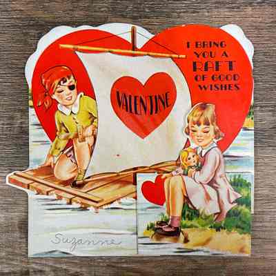 Valentine's Day Card