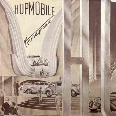 Humpmobile Aerodynamic