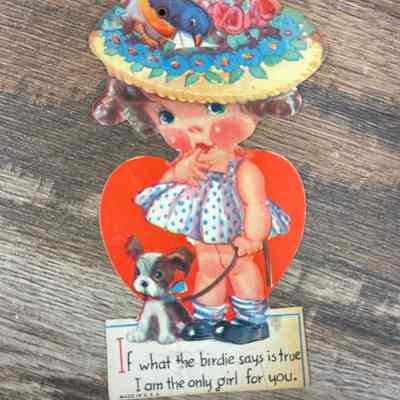 Valentine's Day Card