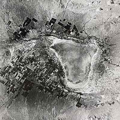 Arial Photograph; Unknown Location - Dennis Templin