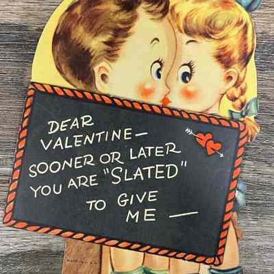 Valentine's Day Card