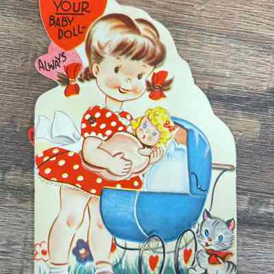 Valentine's Day Card