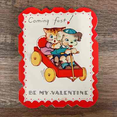 Valentine's Day Card