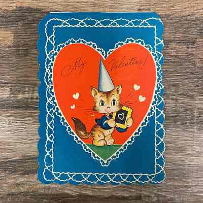 Valentine's Day Card (1946)