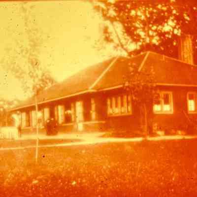 Boyd Park - Pavilion Photo