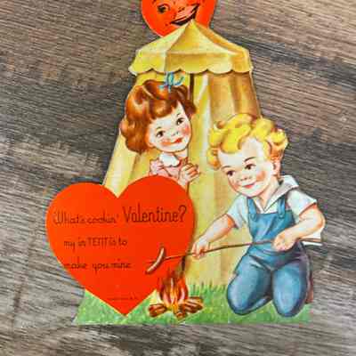 Valentine's Day Card (1946)