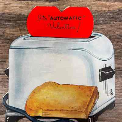 Valentine's Day Card (1946)