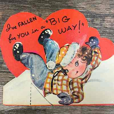 Valentine's Day Card (1949)