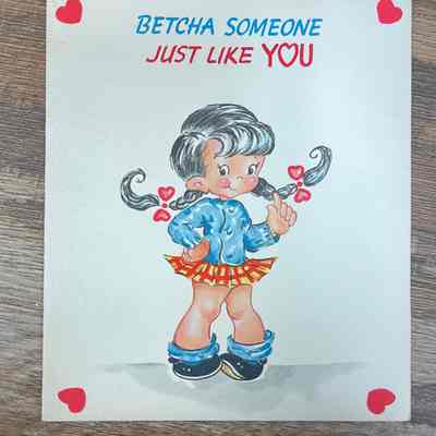 Valentine's Day Card