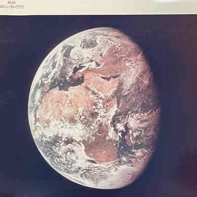 NASA Photograph; AS11-36-5355 - Dennis Templin