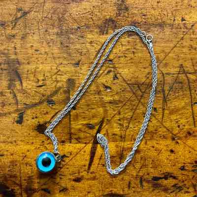 Turkish Evil Eye Necklace - Jewelry