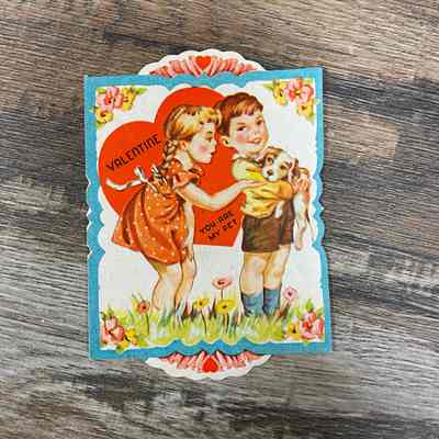 Valentine's Day Card (1946)
