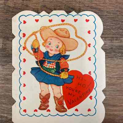 Valentine's Day Card