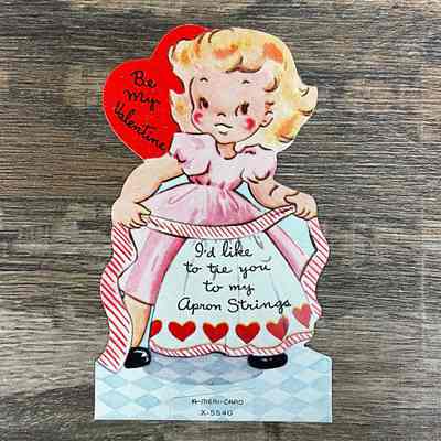 Valentine's Day Card