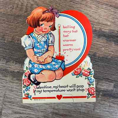 Valentine's Day Card