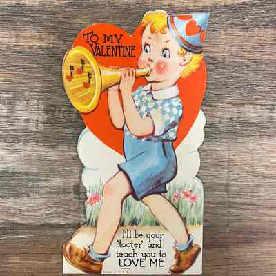 Valentine's Day Card