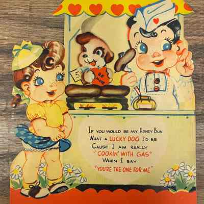 Valentine's Day Card