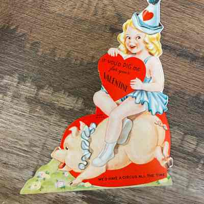 Valentine's Day Card (1945)