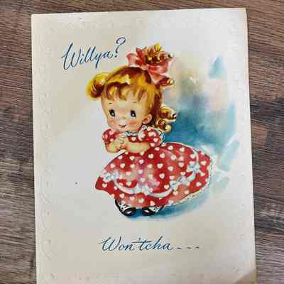 Valentine's Day Card