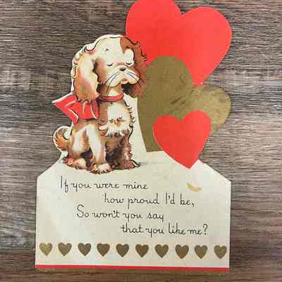 Valentine's Day Card