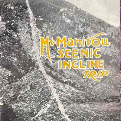 Mt. Manitou Scenic Incline Trip
