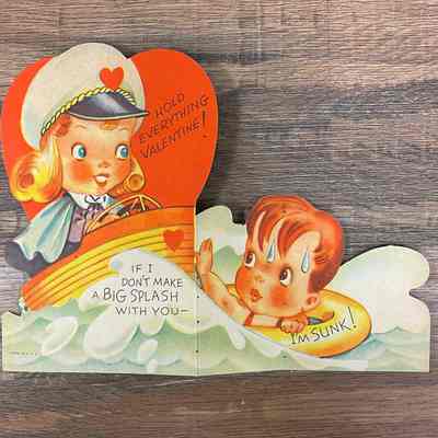 Valentine's Day Card