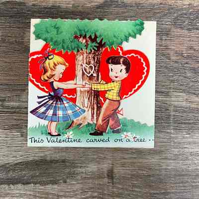 Valentine's Day Card