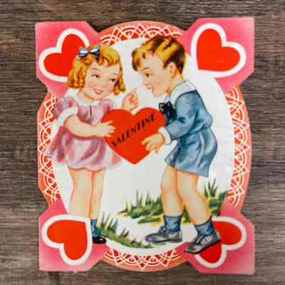 Valentine's Day Card