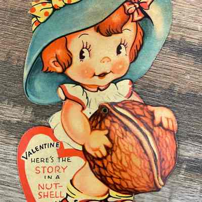 Valentine's Day Card (1942)