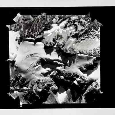 Series of Three Unknown Aerial Photographs - Dennis Templin