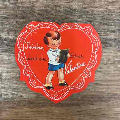 Valentine's Day Card