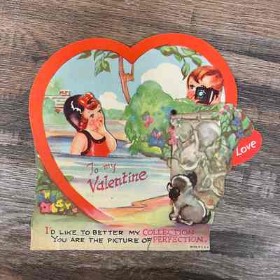 Valentine's Day Card