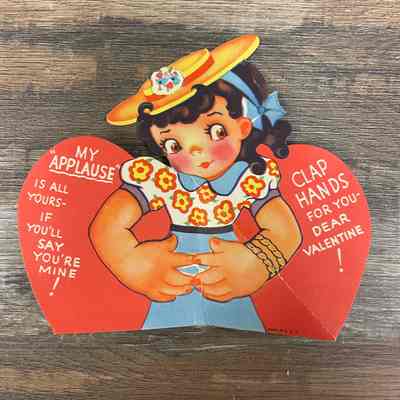 Valentine's Day Card