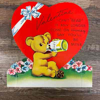 Valentine's Day Card (1946)