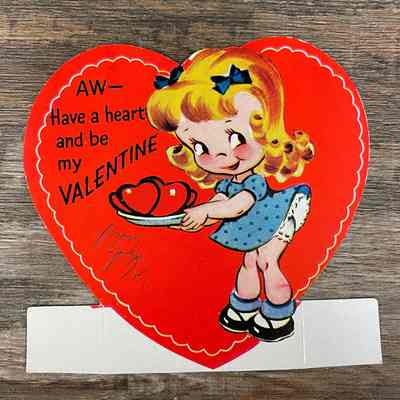 Valentine's Day Card