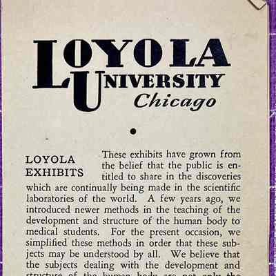Loyola University Chicago