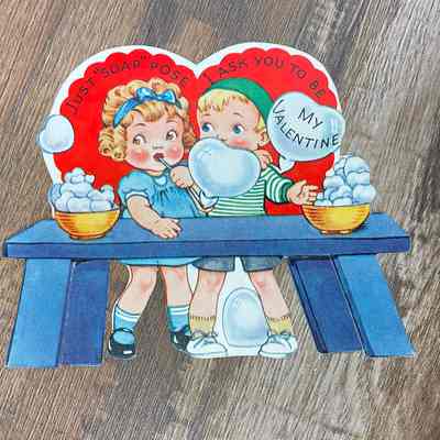 Valentine's Day Card