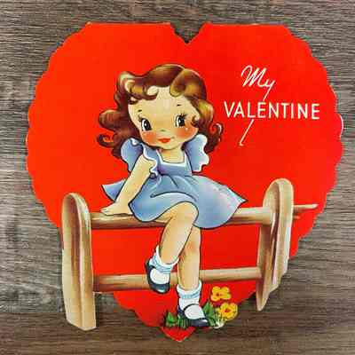 Valentine's Day Card