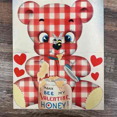 Valentine's Day Card (1945)