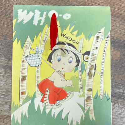 Valentine's Day Card (1942)