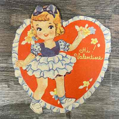 Valentine's Day Card