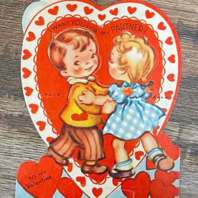 Valentine's Day Card