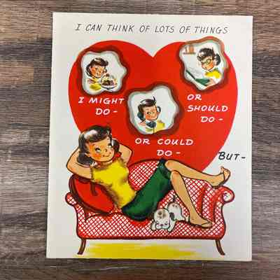 Valentine's Day Card