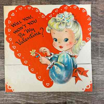 Valentine's Day Card (1949)