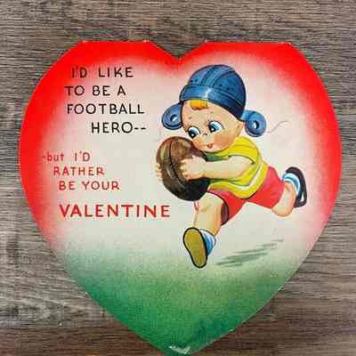 Valentine's Day Card