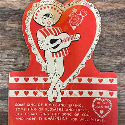 Valentine's Day Card