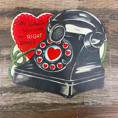 Valentine's Day Card